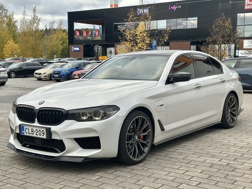 BMW 530 vaihtoauto