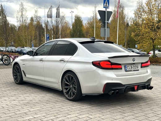 BMW 530 vaihtoauto