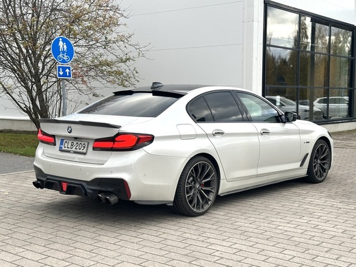 BMW 530 vaihtoauto