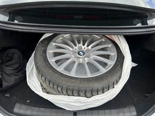 BMW 530 vaihtoauto