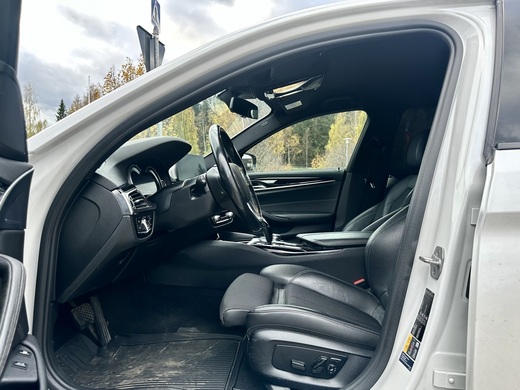 BMW 530 vaihtoauto