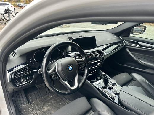 BMW 530 vaihtoauto