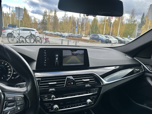BMW 530 vaihtoauto