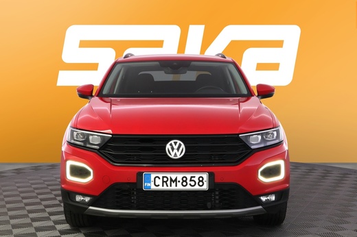 Volkswagen T-Roc vaihtoauto