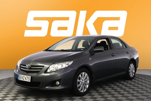 Toyota Corolla vaihtoauto