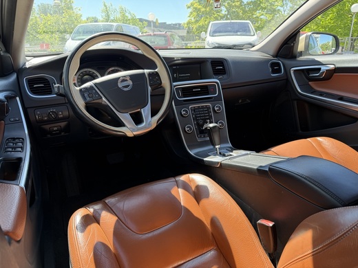 Volvo S60 vaihtoauto