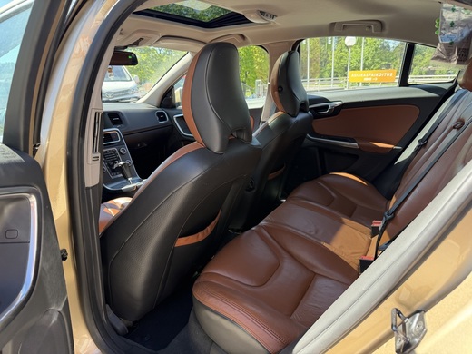 Volvo S60 vaihtoauto
