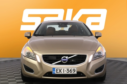 Volvo S60 vaihtoauto