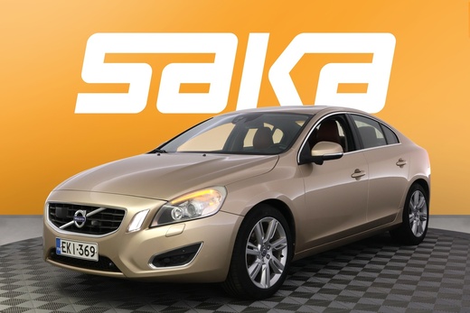 Volvo S60 vaihtoauto
