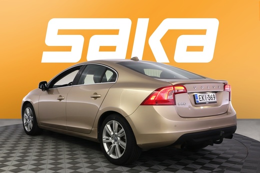 Volvo S60 vaihtoauto