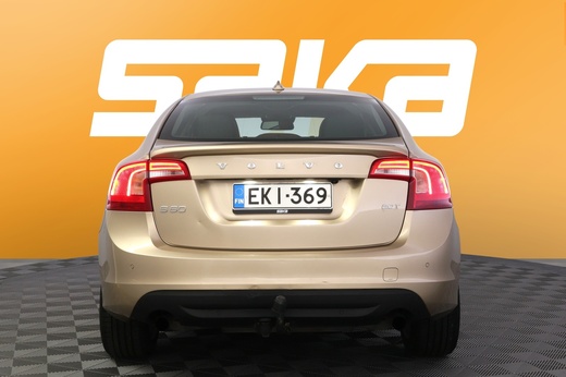 Volvo S60 vaihtoauto