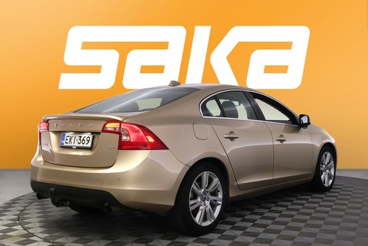 Volvo S60 vaihtoauto