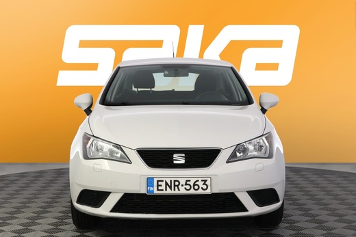 SEAT Ibiza vaihtoauto