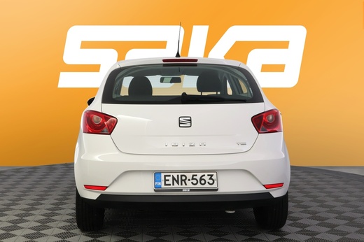 SEAT Ibiza vaihtoauto