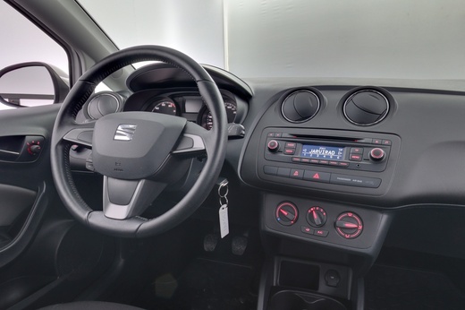 SEAT Ibiza vaihtoauto