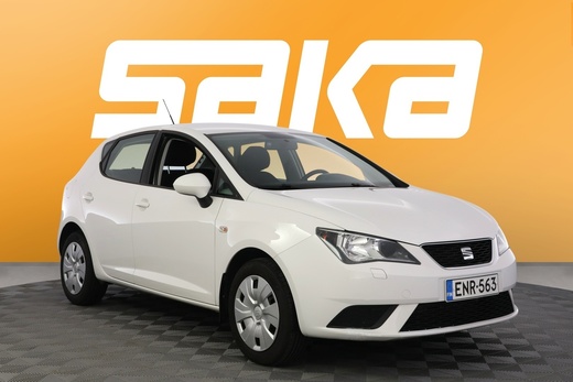 SEAT Ibiza vaihtoauto