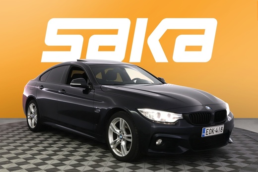 BMW 430 vaihtoauto