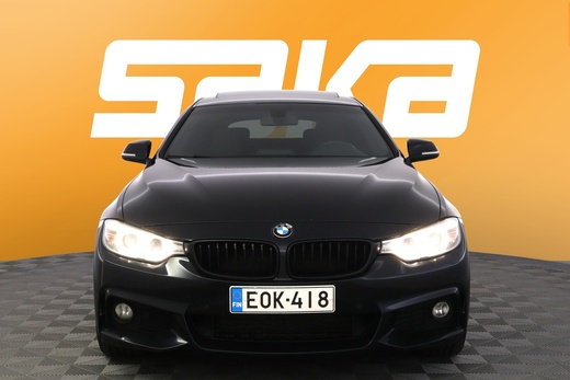 BMW 430 vaihtoauto