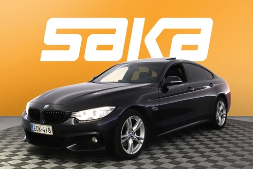 BMW 430 vaihtoauto