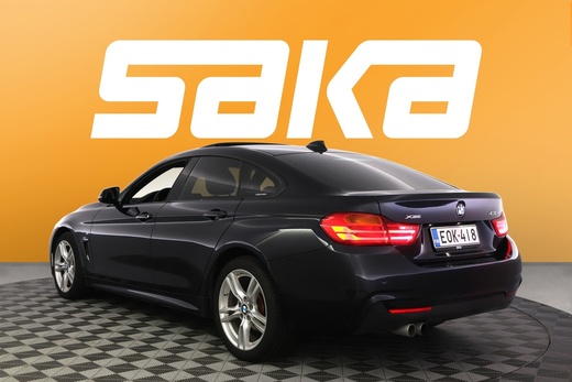 BMW 430 vaihtoauto