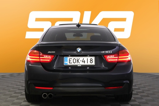 BMW 430 vaihtoauto