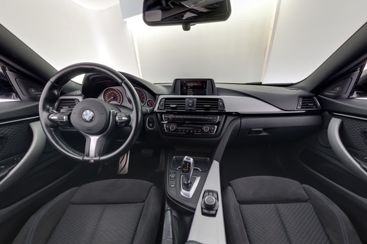 BMW 430 vaihtoauto