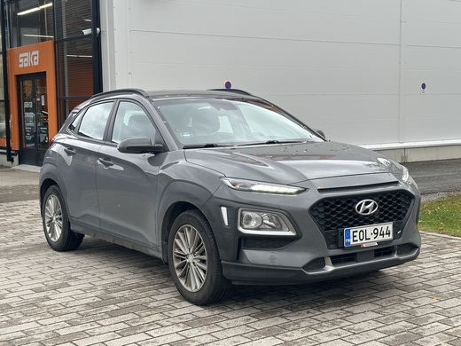 Hyundai Kona vaihtoauto