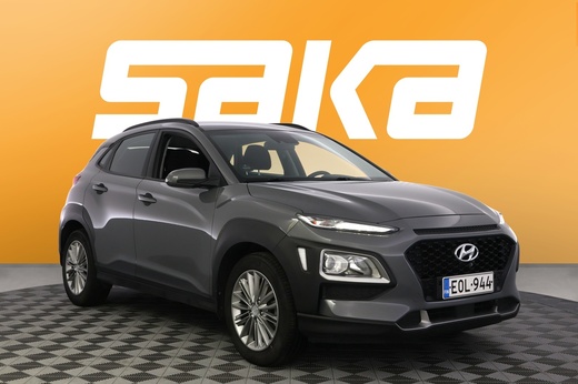 Hyundai Kona vaihtoauto