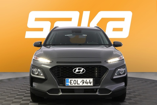 Hyundai Kona vaihtoauto