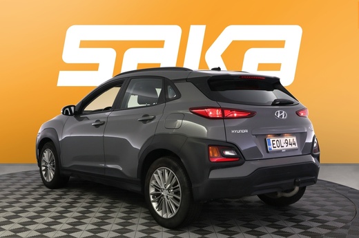 Hyundai Kona vaihtoauto