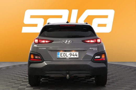 Hyundai Kona vaihtoauto