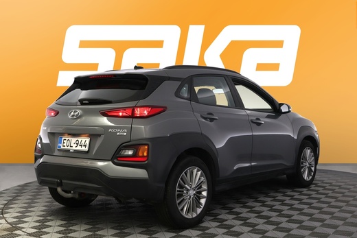 Hyundai Kona vaihtoauto