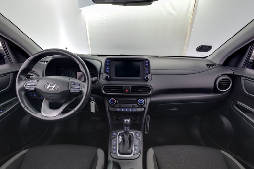 Hyundai Kona vaihtoauto