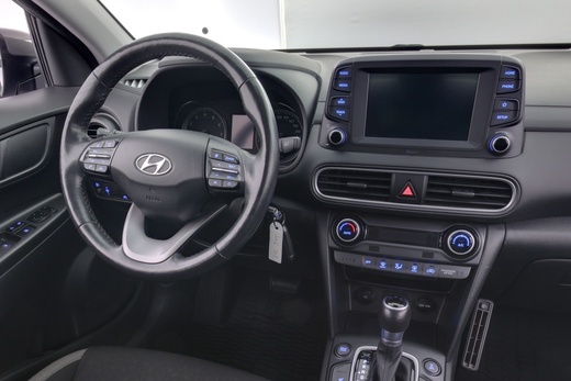 Hyundai Kona vaihtoauto