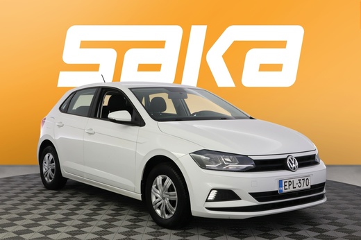 Volkswagen Polo vaihtoauto