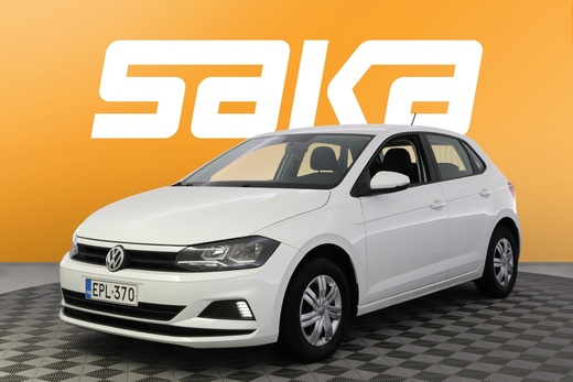 Volkswagen Polo vaihtoauto