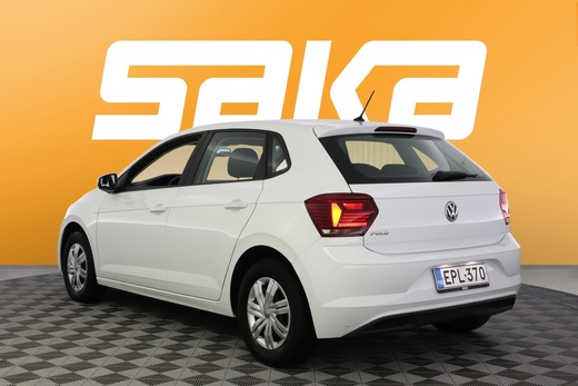 Volkswagen Polo vaihtoauto