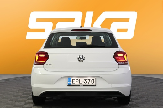 Volkswagen Polo vaihtoauto