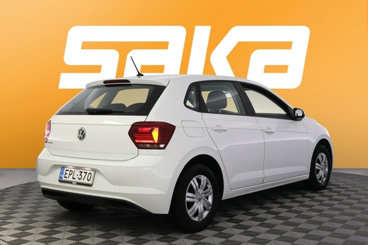 Volkswagen Polo vaihtoauto