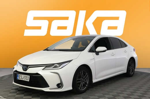Toyota Corolla vaihtoauto