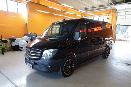 Mercedes-Benz A vaihtoauto