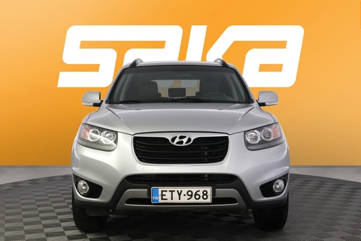 Hyundai Santa Fe vaihtoauto