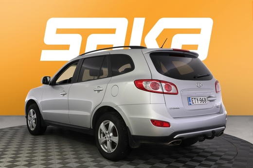 Hyundai Santa Fe vaihtoauto