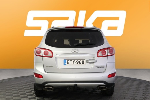 Hyundai Santa Fe vaihtoauto