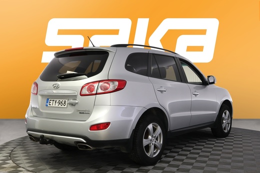 Hyundai Santa Fe vaihtoauto