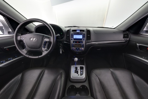 Hyundai Santa Fe vaihtoauto