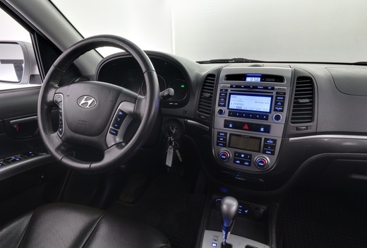 Hyundai Santa Fe vaihtoauto