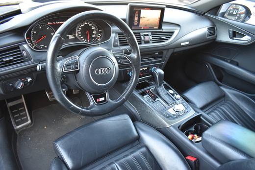 Audi A7 vaihtoauto