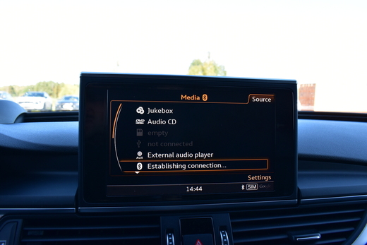 Audi A7 vaihtoauto