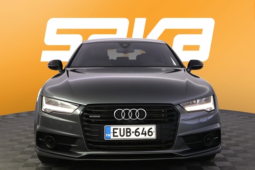Audi A7 vaihtoauto